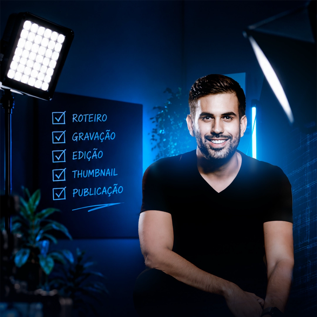 Arte do módulo Produção